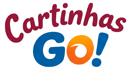 Logo Cartinha Go!